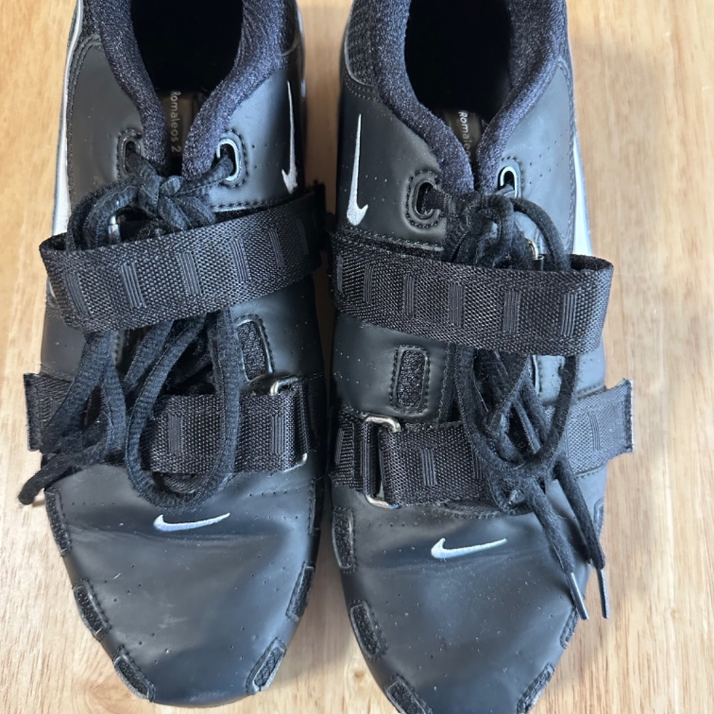Nike Romaleos 2 Men’s size 10/Womens 11.5
